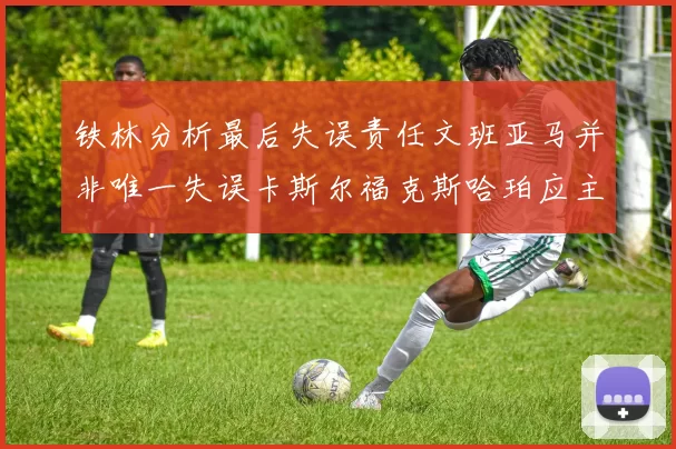 铁林分析最后失误责任文班亚马并非唯一失误卡斯尔福克斯哈珀应主动接球