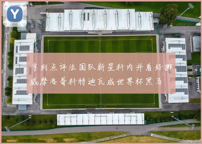 亨利点评法国队新星科内并看好挪威摩洛哥科特迪瓦成世界杯黑马